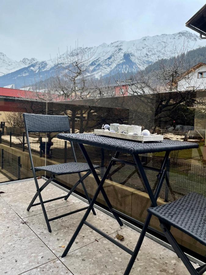Inn Apart Tirol Innsbruck Esterno foto