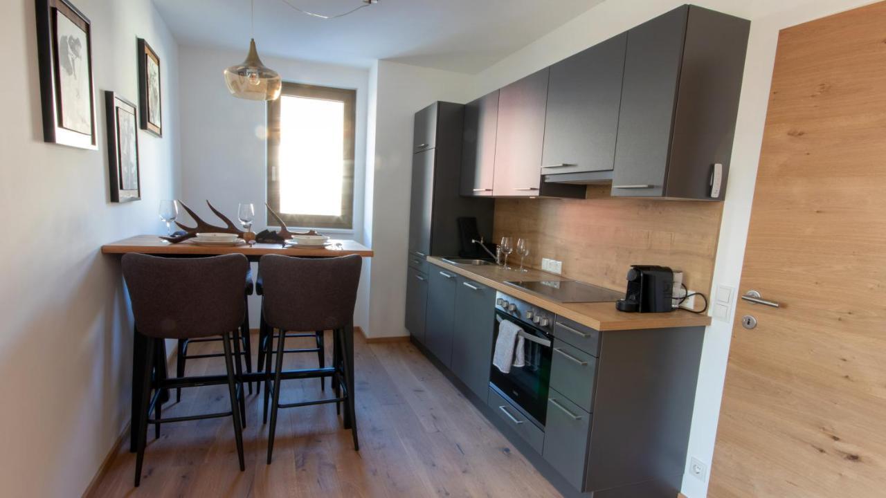 Inn Apart Tirol Innsbruck Esterno foto