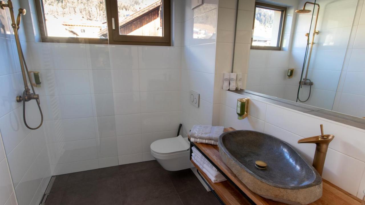 Inn Apart Tirol Innsbruck Esterno foto