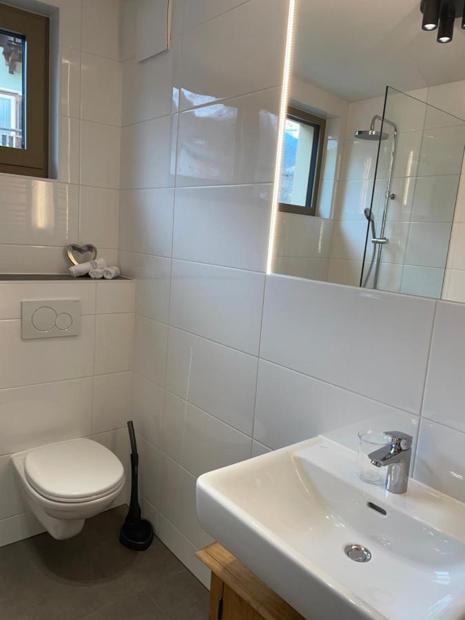 Inn Apart Tirol Innsbruck Esterno foto