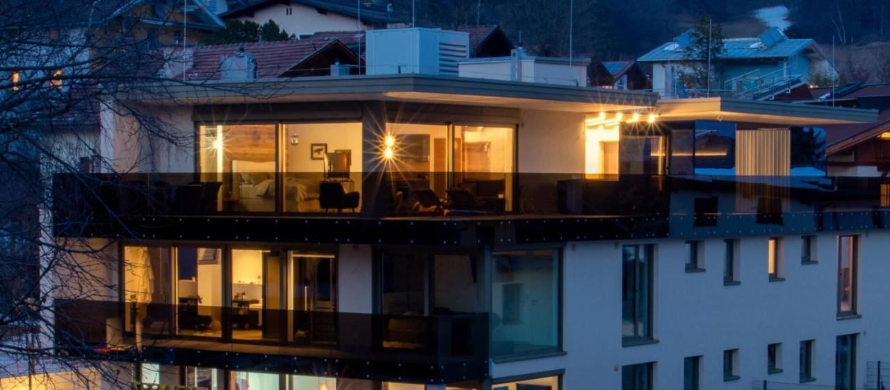 Inn Apart Tirol Innsbruck Esterno foto