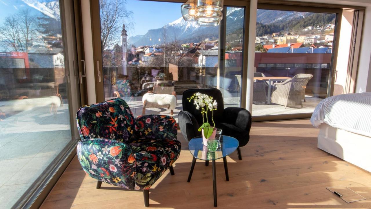 Inn Apart Tirol Innsbruck Esterno foto