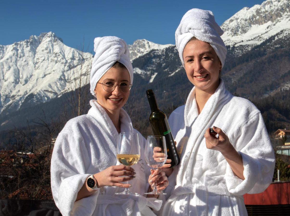 Inn Apart Tirol Innsbruck Esterno foto