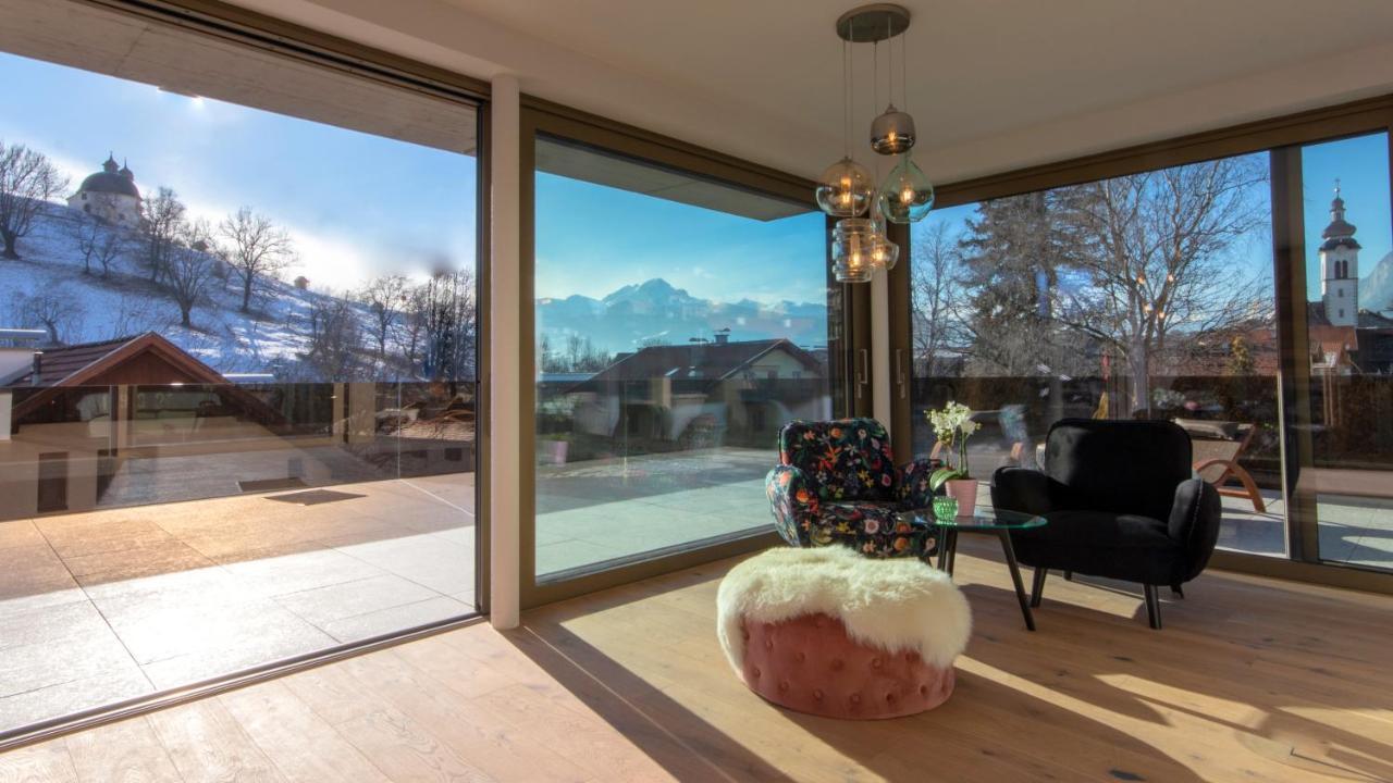 Inn Apart Tirol Innsbruck Esterno foto