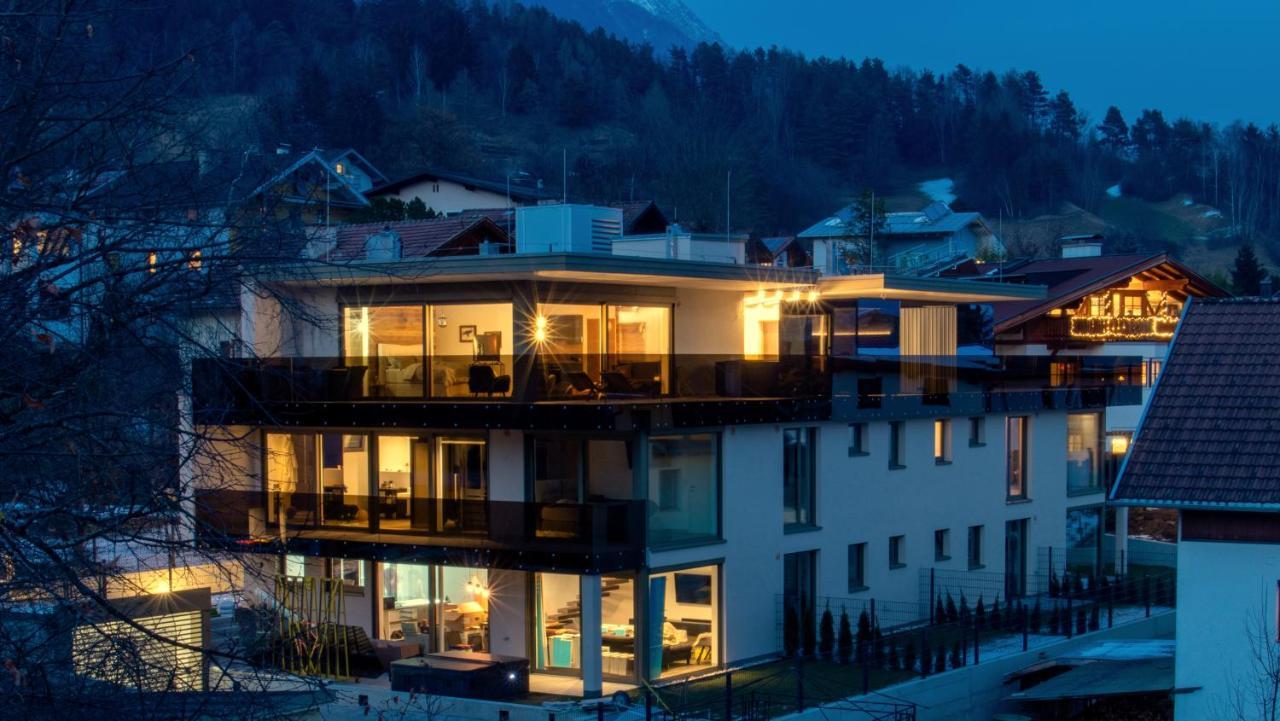 Inn Apart Tirol Innsbruck Esterno foto