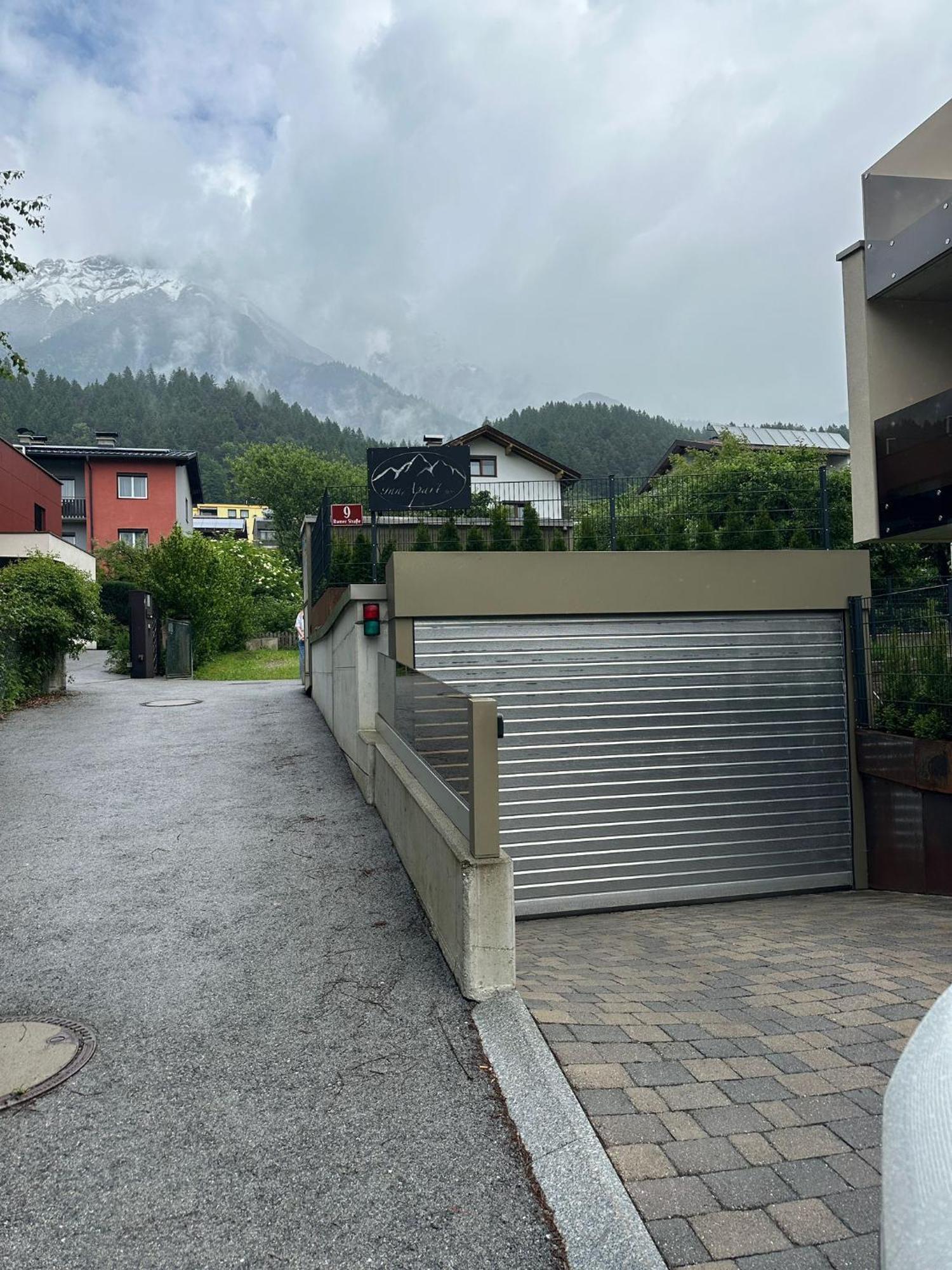 Inn Apart Tirol Innsbruck Esterno foto